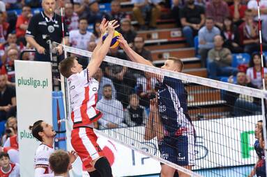 Sobota z PlusLigą: ZAKSA Kędzierzyn-Koźle – Asseco Resovia 0:3