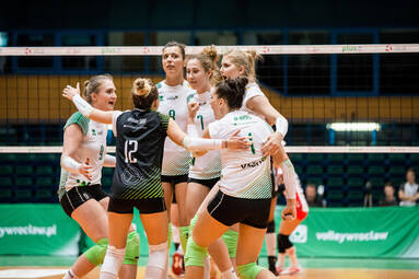 Roksana Wers: w drużynie mamy prawdziwe walczaki