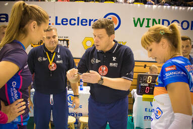 E.Leclerc Radomka Radom - Chemik Police