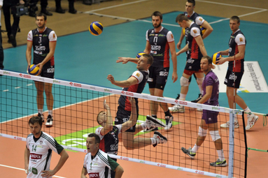 Indykpol AZS Olsztyn - ZAKSA Kędzierzyn-Koźle