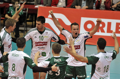 Indykpol AZS - BBTS 3:1