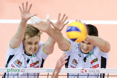 Trefl Gdańsk - Asseco Resovia Rzeszów