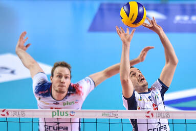 ZAKSA Kędzierzyn-Koźle - Cuprum Lubin