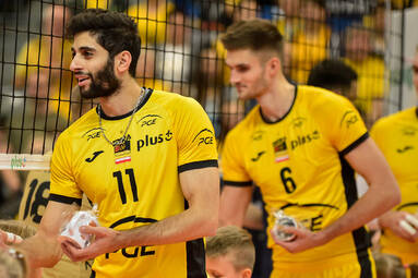 Niedziela z PlusLigą: PGE Skra Bełchatów – Cerrad Czarni Radom 3:1