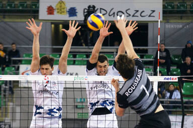 Sobota z PlusLigą: Chemik Bydgoszcz - GKS Katowice 3:1