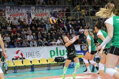 Sobota z LSK: Energa MKS Kalisz - #VolleyWrocław 0:3