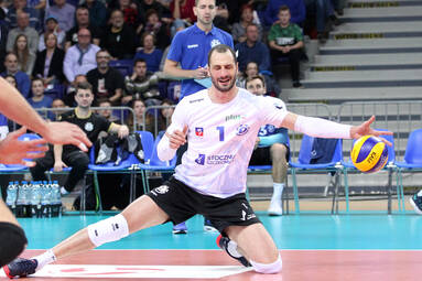 Czwartek z PlusLigą: Stocznia Szczecin – Trefl Gdańsk 0:3