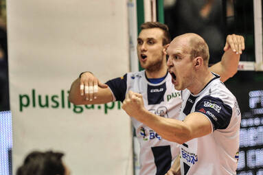 MKS Będzin - Aluron Virtu Warta Zawiercie