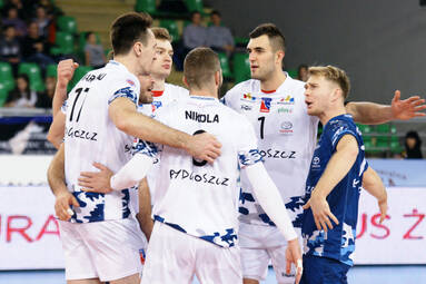 Nikola Kovacević: zagraliśmy dobre spotkanie  