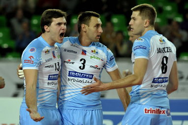 PP - pewne zwycięstwo Transferu w Bielsku-Białej