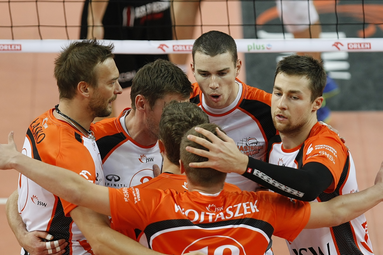 Jastrzębski Węgiel - Halkbank 3:2