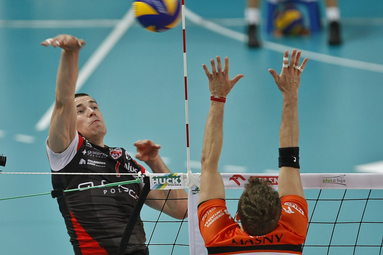 Asseco Resovia - Jastrzębski Węgiel 3:2