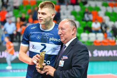 Bartosz Kwolek: najważniejsze, że wygraliśmy za trzy punkty