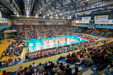 Asseco Resovia Rzeszów - Indykpol AZS Olsztyn