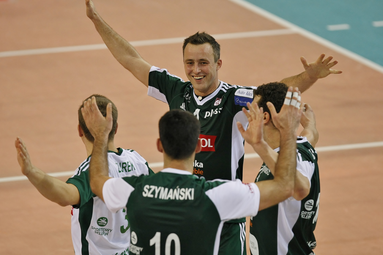 Maciej Dobrowolski: kibicuje naszym w Lidze Mistrzów