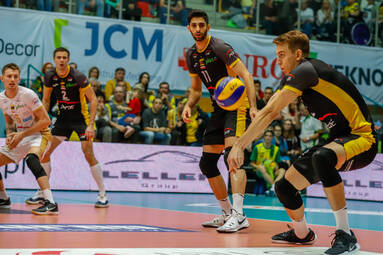 Aluron Virtu Warta Zawiercie - PGE Skra Bełchatów