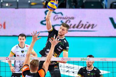 Sobota z PlusLigą: Trefl Gdańsk – Cuprum Lubin 3:0