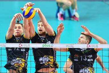 Cuprum Lubin - Trefl Gdańsk
