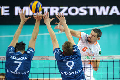 Poniedziałek z PlusLigą: Chemik Bydgoszcz – Jastrzębski Węgiel 0:3