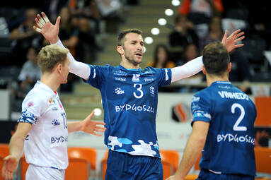 Jastrzębski Węgiel - Chemik Bydgoszcz