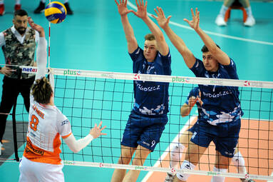 Poniedziałek z PlusLigą: Jastrzębski Węgiel - Chemik Bydgoszcz 0:3
