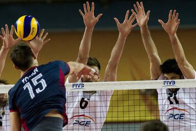 KMŚ: Fakieł Nowy Urengoj – PGE Skra Bełchatów  3:2
