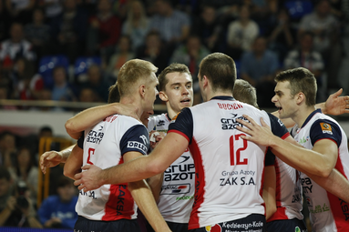 ZAKSA - AZS PW 3:0