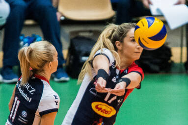  #VolleyWrocław - Grot Budowlani Łódź