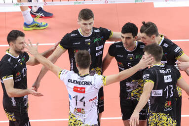 Stocznia Szczecin - Trefl Gdańsk