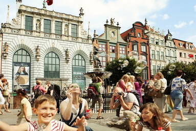 Poznaj Gdańsk – miasto gospodarz Superpucharu Polski w piłce siatkowej mężczyzn 2018