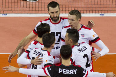 Marcin Możdżonek: będziemy walczyć o medal