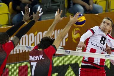 Damian Schulz: zrobimy wszystko, aby do Rzeszowa przywieźć brązowy medal
