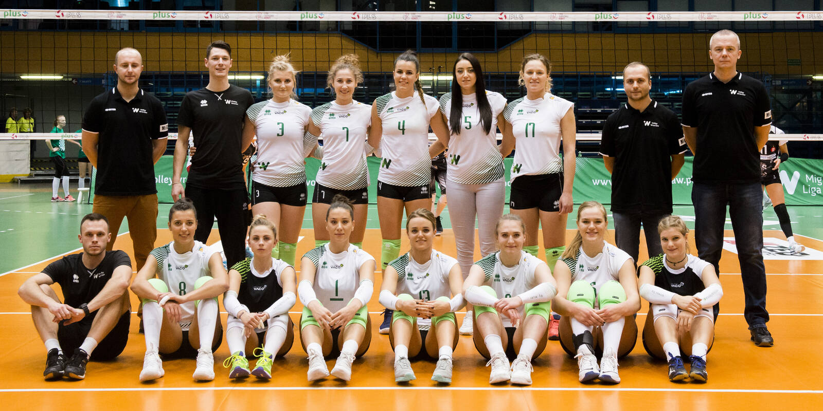 #VolleyWrocław #VolleyWrocław