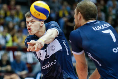 Trefl Gdańsk - ONICO Warszawa