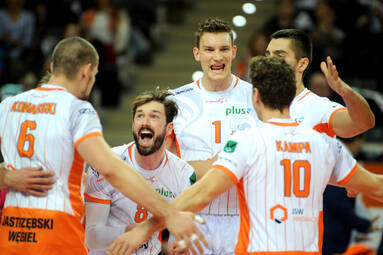 Jastrzębski Węgiel - Asseco Resovia Rzeszów