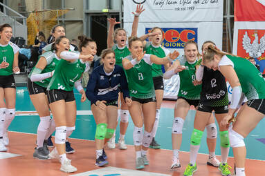 DPD Legionovia Legionowo - #VolleyWrocław