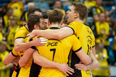 W Katowicach PGE Skra musi potwierdzić swoją potęgę 