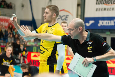PGE Skra Bełchatów - Cerrad Czarni Radom