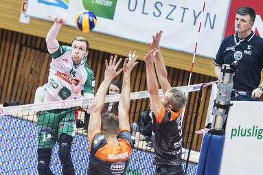 Zmazać niedzielną wpadkę 