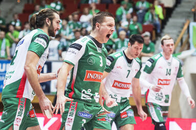 Sobota z PlusLigą: Indykpol AZS Olsztyn - Aluron Virtu Warta Zawiercie 2:3
