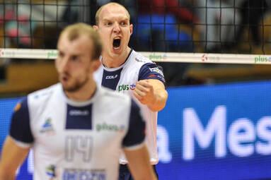 Sobota z PlusLigą: MKS Będzin – Trefl Gdańsk 0:3