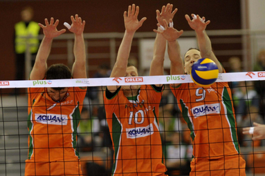 BBTS - PGE Skra 0:3