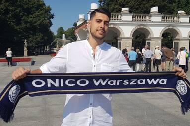 Bruno Romanutti nie jest już zawodnikiem ONICO