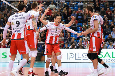 Asseco Resovia Rzeszów - Chemik Bydgoszcz