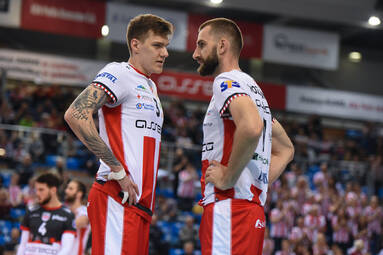 Zwycięski sprawdzian Asseco Resovii Rzeszów