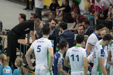 Muszą jeszcze walczyć o play offy