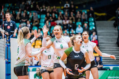 Aleksandra Rasińska kolejny sezon we Wrocławiu