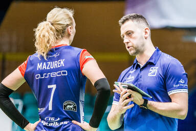 #VolleyWrocław - Bank Pocztowy Pałac Bydgoszcz