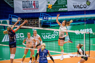 Piątek z LSK: Bank Pocztowy Pałac Bydgoszcz – #VolleyWrocław 3:0