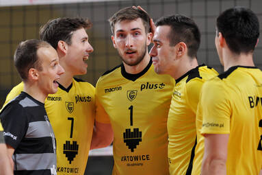 GKS Katowice kończy rundę derbami